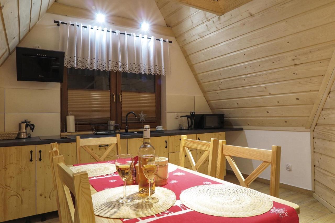 Apartamenty Czubinski Poronin Dış mekan fotoğraf