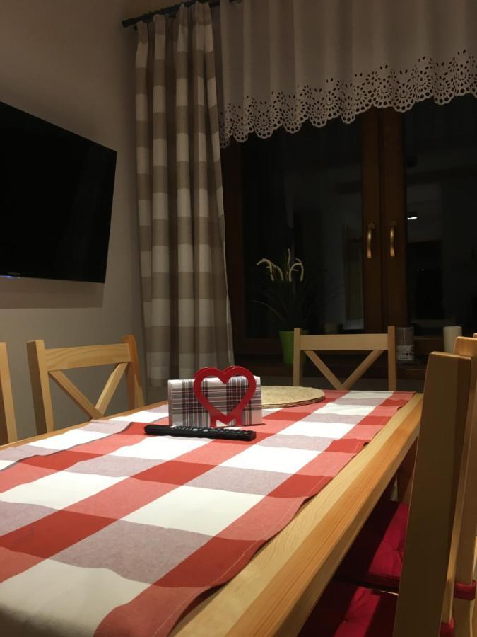 Apartamenty Czubinski Poronin Dış mekan fotoğraf