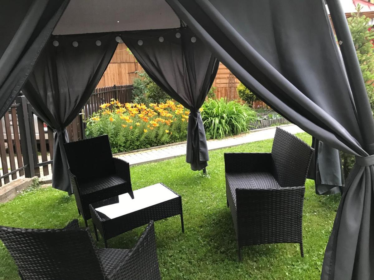 Apartamenty Czubinski Poronin Dış mekan fotoğraf