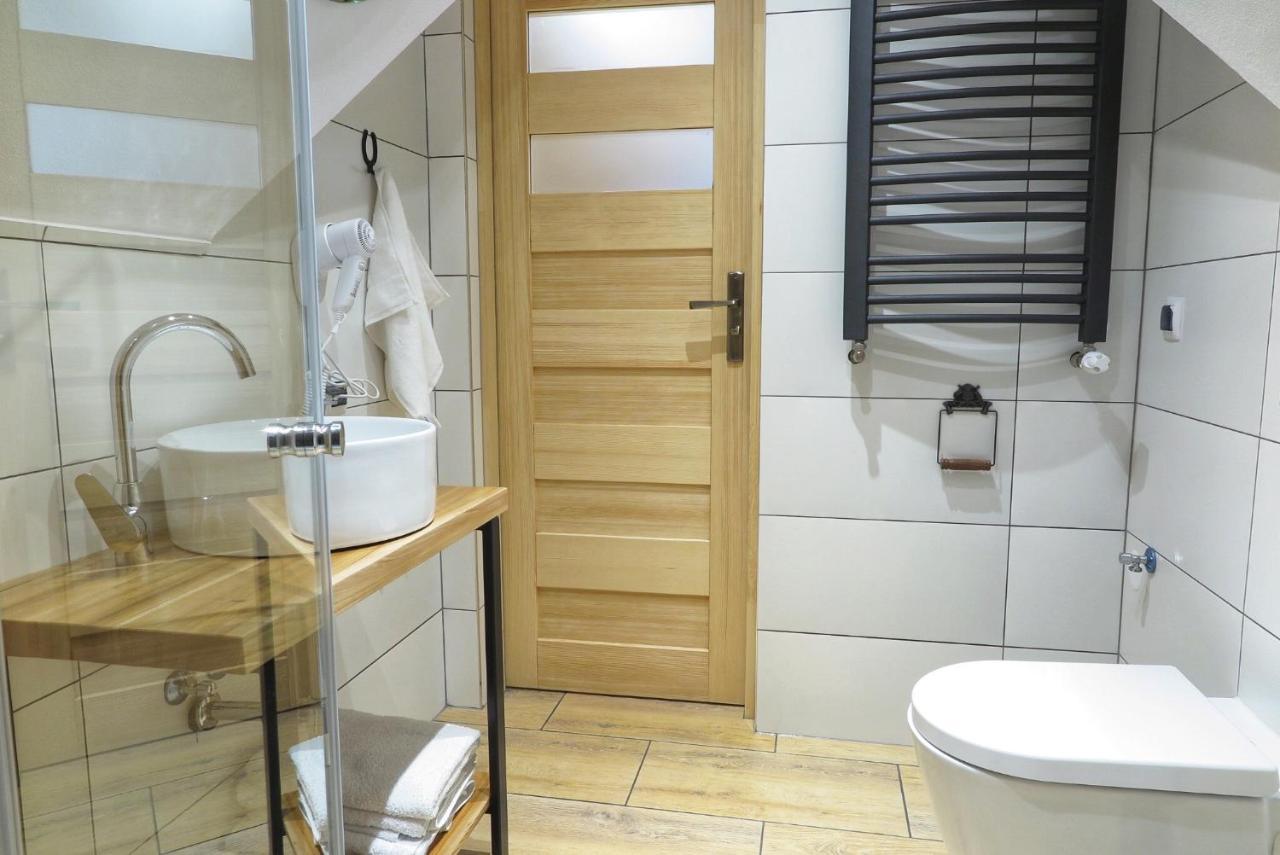 Apartamenty Czubinski Poronin Dış mekan fotoğraf