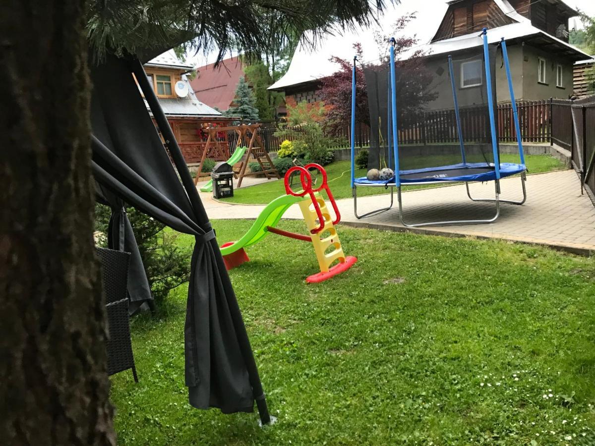 Apartamenty Czubinski Poronin Dış mekan fotoğraf