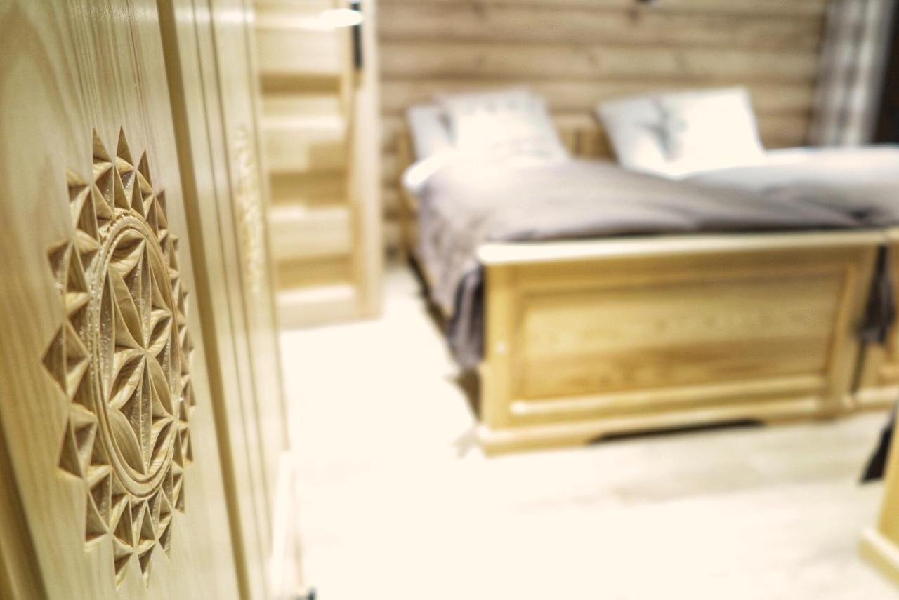 Apartamenty Czubinski Poronin Dış mekan fotoğraf