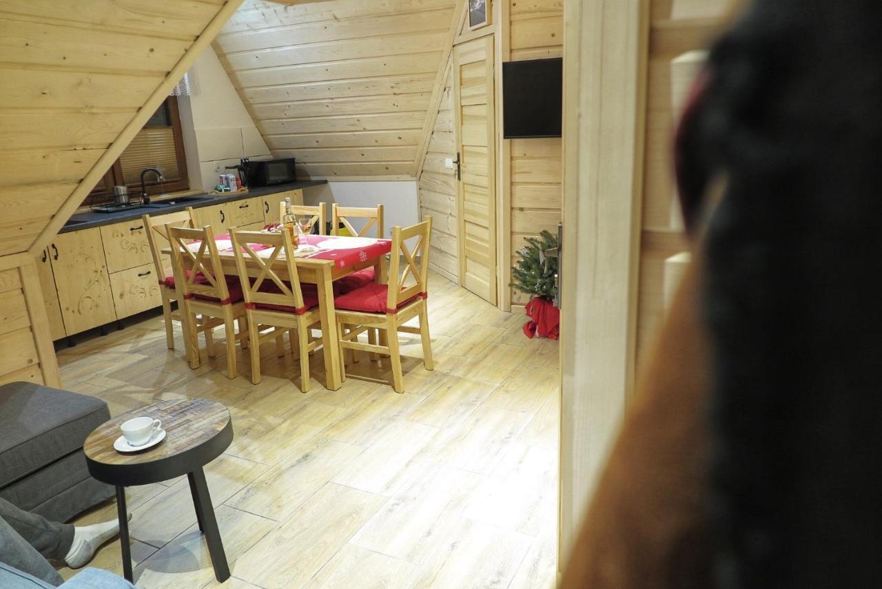 Apartamenty Czubinski Poronin Dış mekan fotoğraf